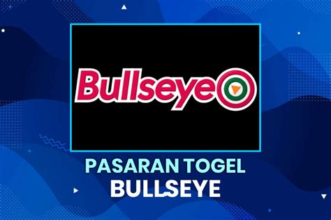 Angka bullseye  TOTO MACAU